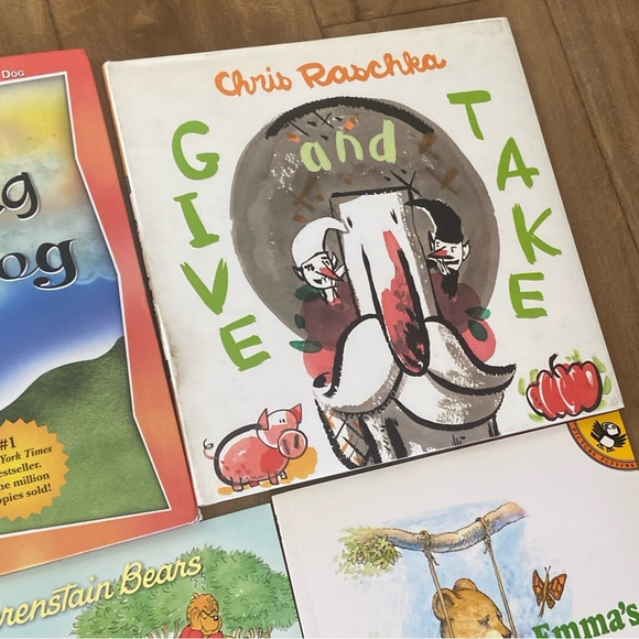 10 Assorted Children’s Books Pre-Owned Mostly Very Good Condition - Picture 4 of 12